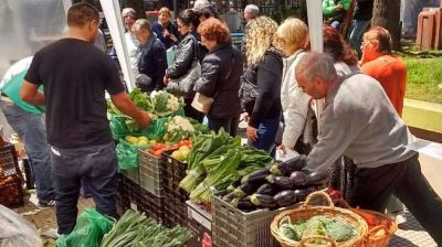 Tras su r�pida suspensi�n, se retomar�an los mercados populares
