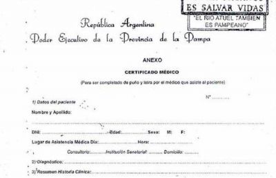 Utelpa pidi� frenar nuevos certificados m�dicos