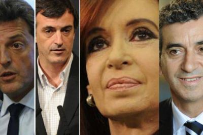 Con o sin CFK: Enterate c�mo cambian los escenarios electorales seg�n los resultados de una encuesta