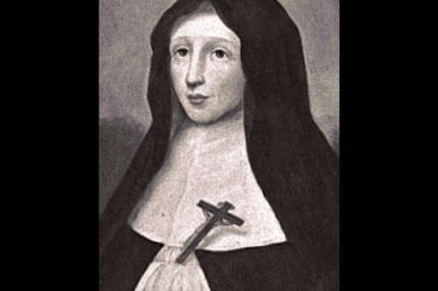 Beata Mar�a Catalina de San Agust�n � 8 de mayo