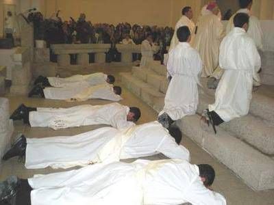 Mons. Arancedo llam� a rezar por m�s vocaciones sacerdotales