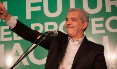 Juli�n Dom�nguez confirm� su candidatura a Diputado