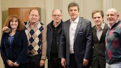 El Frente Renovador Entrerriano acompa�ar� a Massa en la CIDH por el 2x1	 