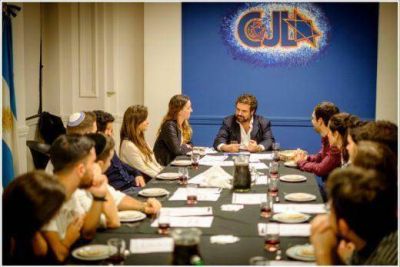 Jud�os y musulmanes compartieron un Seder de Pesaj en Buenos Aires