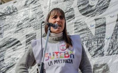 Sube la tensi�n en Suteba y la oposici�n pide intervenci�n del Ministerio