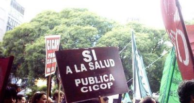 Nuevo round paritario entre los m�dicos y Vidal