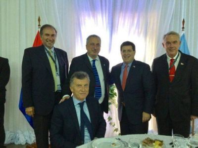 Passalacqua: �El acuerdo por Yacyret� es clave para el desarrollo de la regi�n�