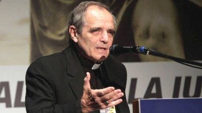 La CGT se re�ne con la Iglesia