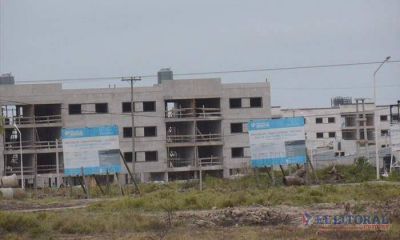 Fabi�n R�os: �Las 678 casas de Santa Catalina est�n terminadas en un 99%�