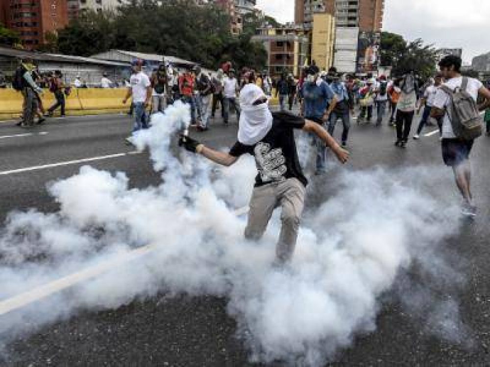 Encrucijada venezolana