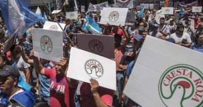 Interminable: otra vez tensi�n en Cresta Roja