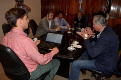 SE REUNI� EL CONSEJO CONSULTIVO DE VITIVINICULTURA	FEATURED