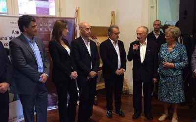 Vidal repudi� la reducci�n de penas para genocidas
