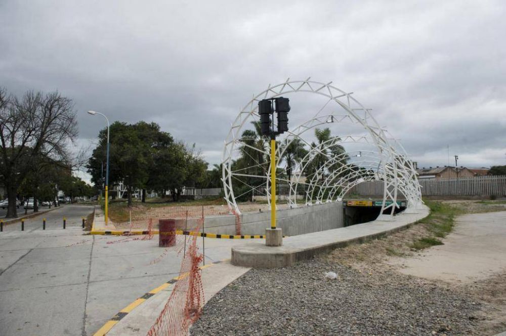 Entredicho entre la Municipalidad y la Provincia por el t�nel