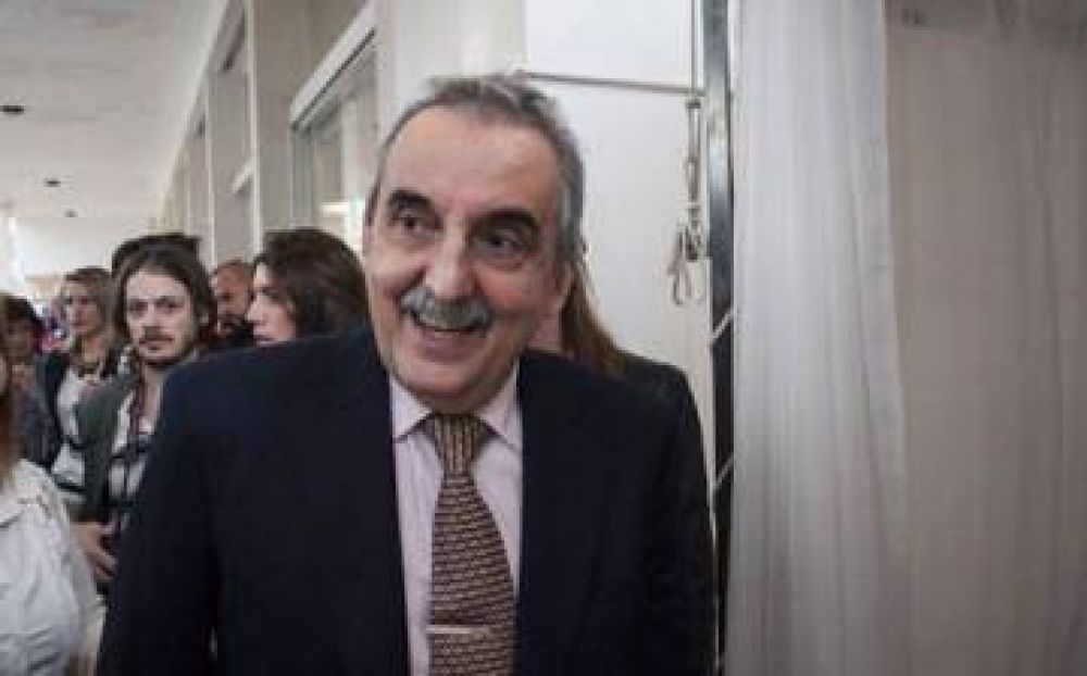 Para Moreno, �Cristina es la dirigente del peronismo con m�s intenci�n de voto�
