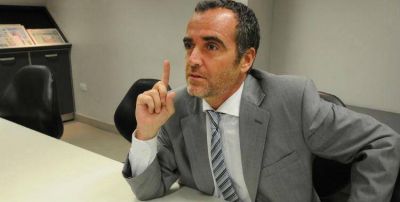 Manzur retirar� el pliego de Maggio, el abogado defensor de represores