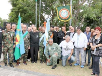 Busca reafirmar la soberan�a