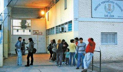 Afirman que en San Juan se gasta m�s de $20 mil mensuales por cada preso