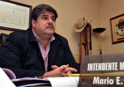 Cornejo unifica las elecciones y Abed ser�a su candidato