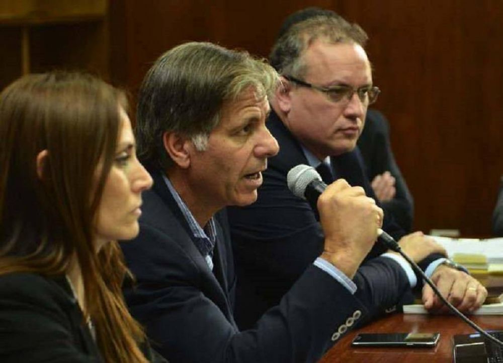 El Senado avanza con la ley para obligar a trabajar a los presos