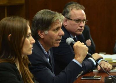 El Senado avanza con la ley para obligar a trabajar a los presos