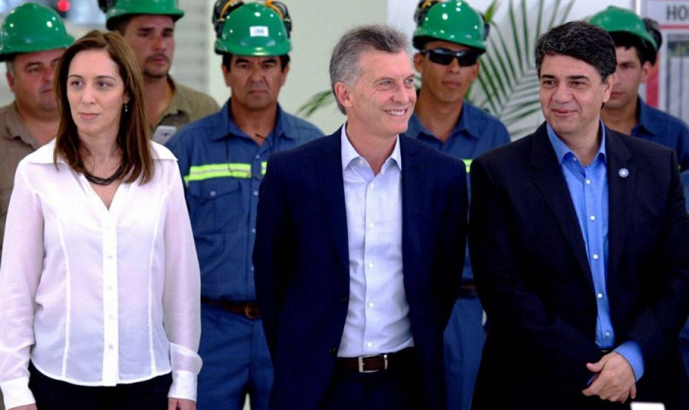 Jorge Macri cada vez m�s cerca del gabinete nacional