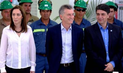 Jorge Macri cada vez m�s cerca del gabinete nacional