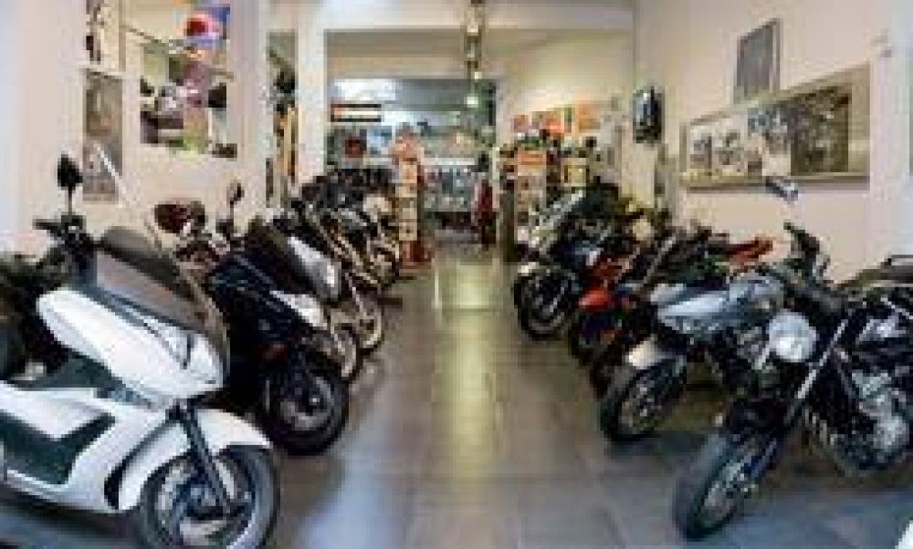 La venta de motos crece exponencialmente en La Rioja