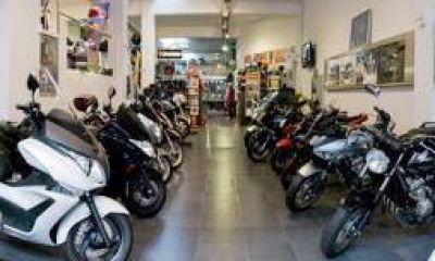 La venta de motos crece exponencialmente en La Rioja