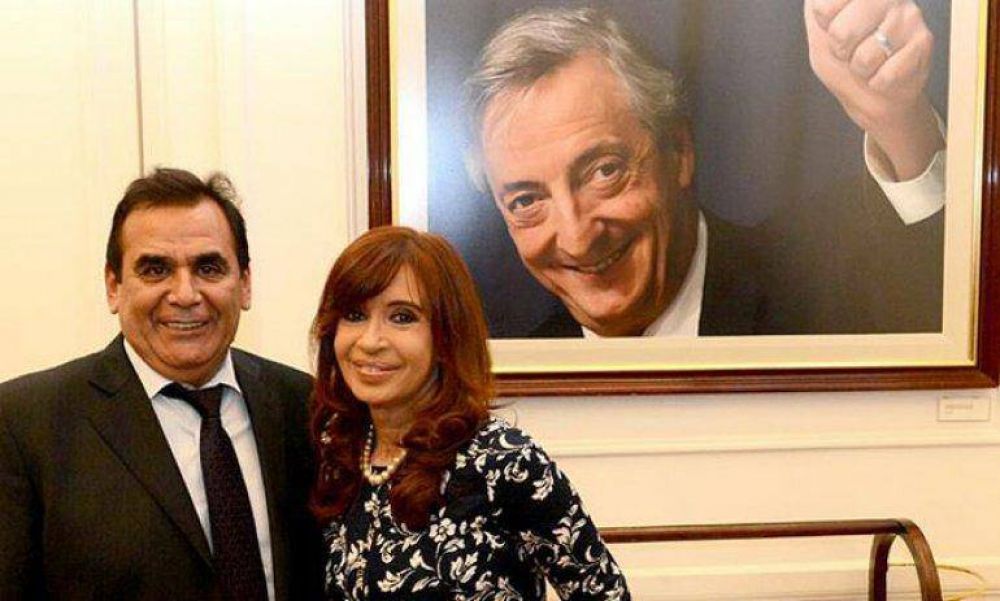 Jos� Molina: �Cristina Kirchner es la mejor candidata que tiene el PJ�