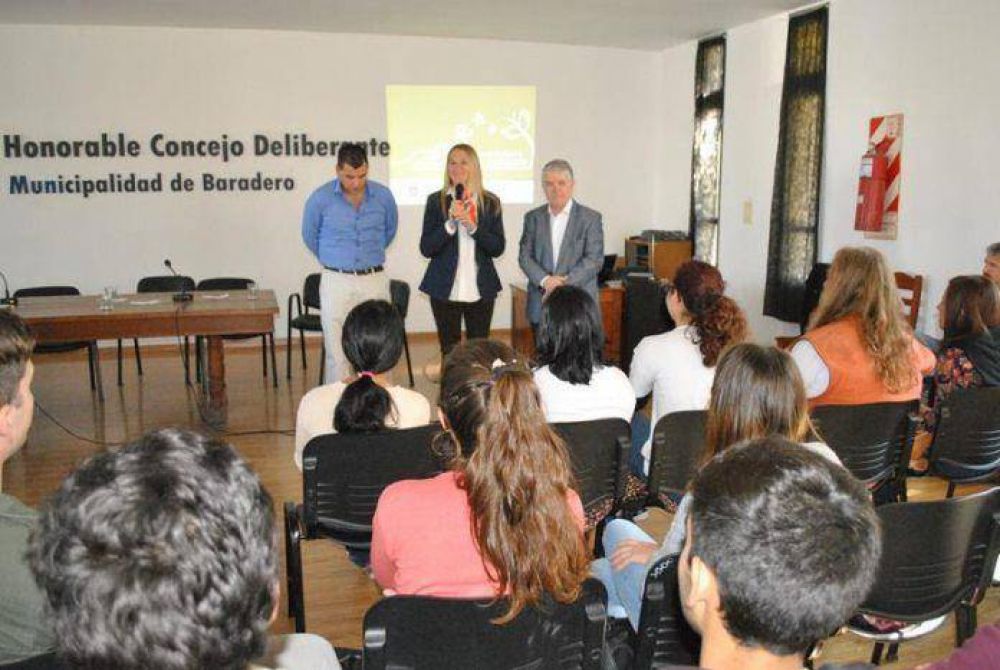 Se llevaron adelante las Primeras Jornadas Municipales de Medio Ambiente