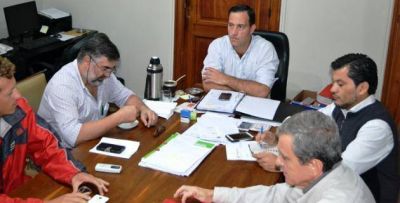 Tiro Federal: El Gobierno y Calvet firmar�n un convenio para el traspaso