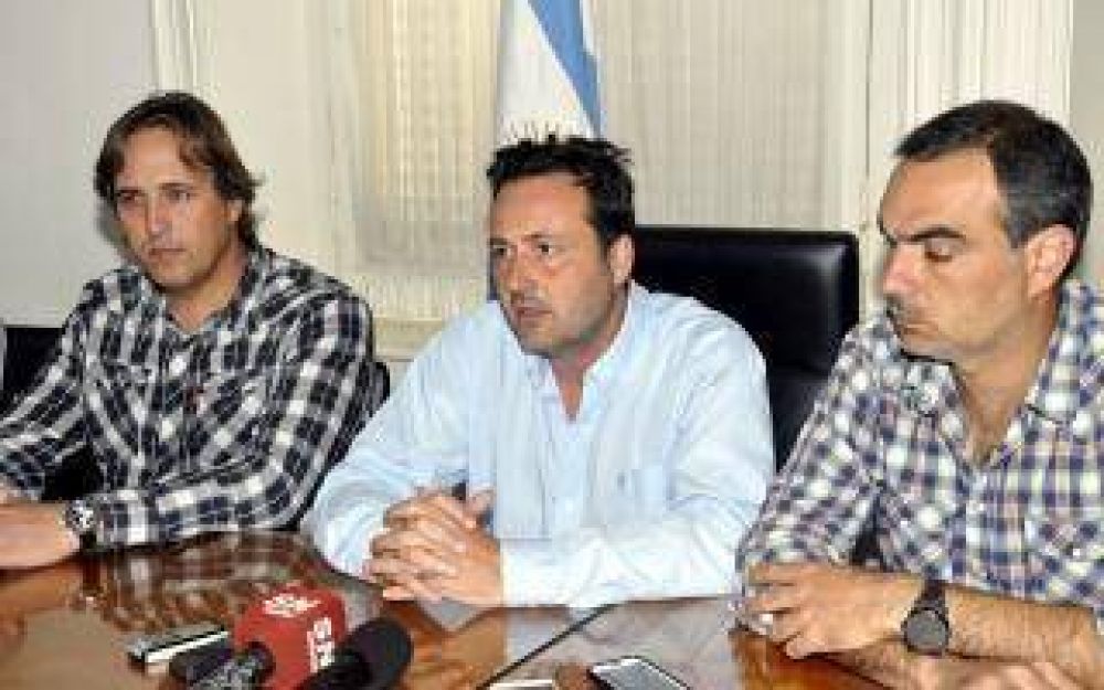 Suspenden la Fiesta del Ma�z en Chacabuco por los despidos: 