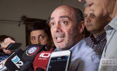 Ratifican que se les descontar� el d�a a los trabajadores municipales que hicieron paro en abril