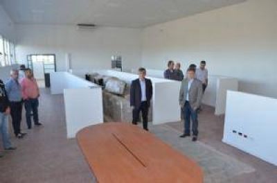 Dijo Carlos Perillo �El Centro de Monitoreo contar� en pocos meses con 160 c�maras en todas la ciudad�