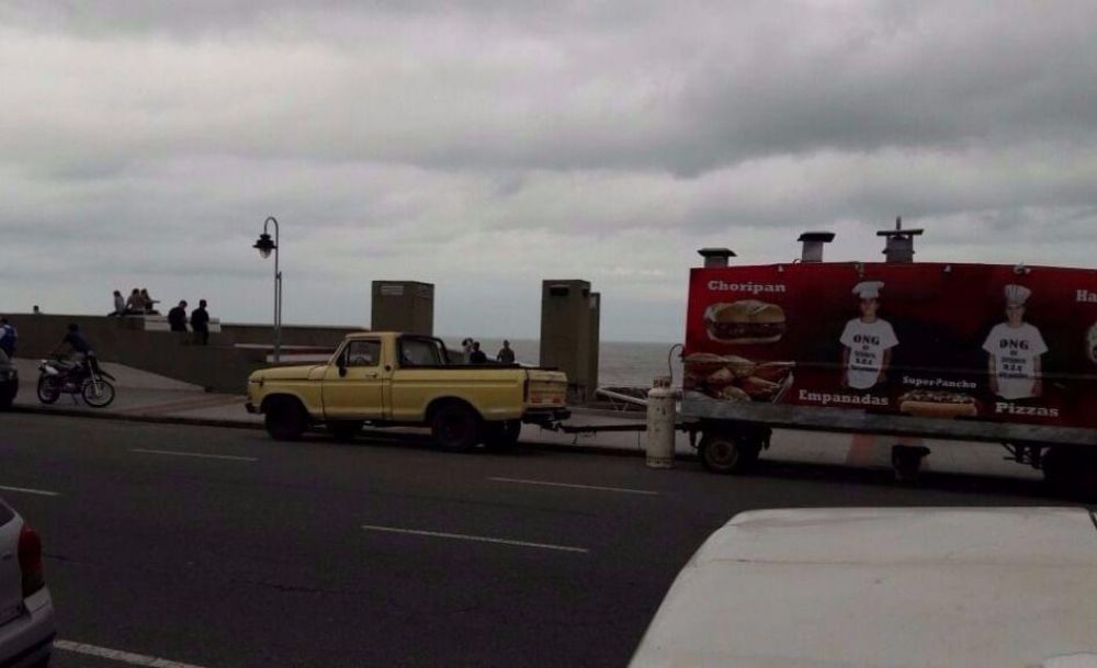 Food Trucks: denuncian que el municipio �no controla�