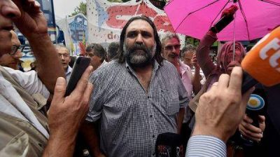Habr� una audiencia clave para las elecciones en el gremio de Roberto Baradel