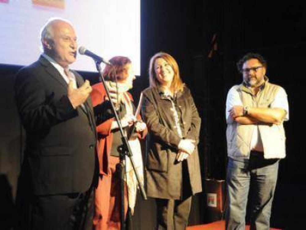 Un espacio central para la cultura