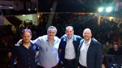 Lucas Fiorini y CREAR se incorporan a Cambiemos