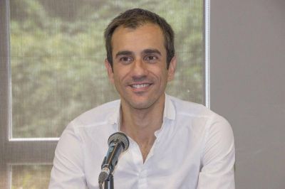 Petrecca: �Ser� una lista plural, que involucre a todos los actores del frente�