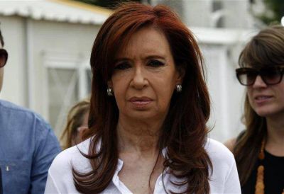 Cristina reaviva su candidatura: �Nunca cre� en las exclusiones�