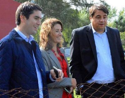 Scioli corrupci�n: IOMA el coto que manej� Manino Iriart en Mar del Plata y la zona