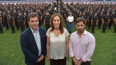 Separan a un comisario de la Bonaerense acusado de corrupci�n