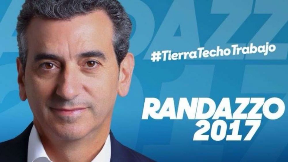 Randazzo prepara un plan B: un frente propio por si lo 