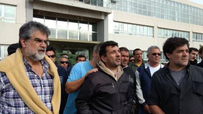 [#Precarizaci�nEnElPuerto] Denuncian al Inidep por irregularidades