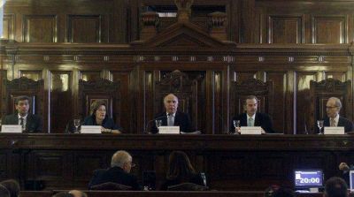 Dura advertencia de la ONU por el fallo de la Corte que beneficia a represores