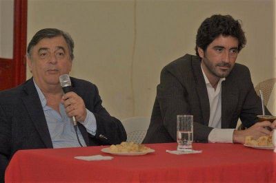 EN MISIONES, MARIO NEGRI INDIC� QUE EL GOBIERNO NACIONAL APUESTA A LA FORESTO INDUSTRIA