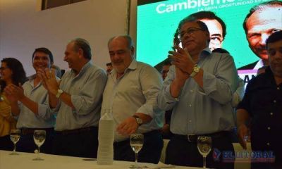 ECO+Cambiemos present� candidatos y abog� por unir Comuna, Provincia y Naci�n