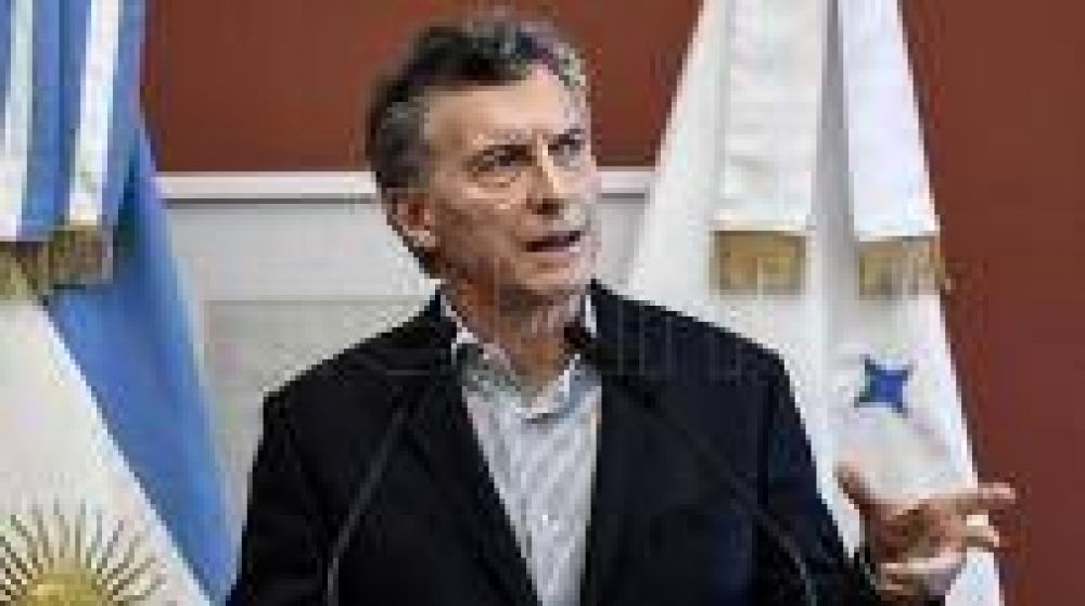 Macri se reunir� con la B'nai B'rith Internacional en la Casa Rosada