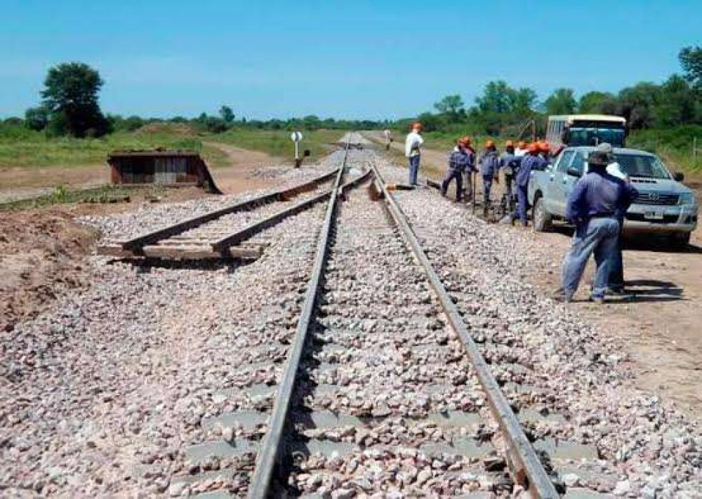 La Fraternidad acus a municipios santafesinos de frenar obras ferroviarias